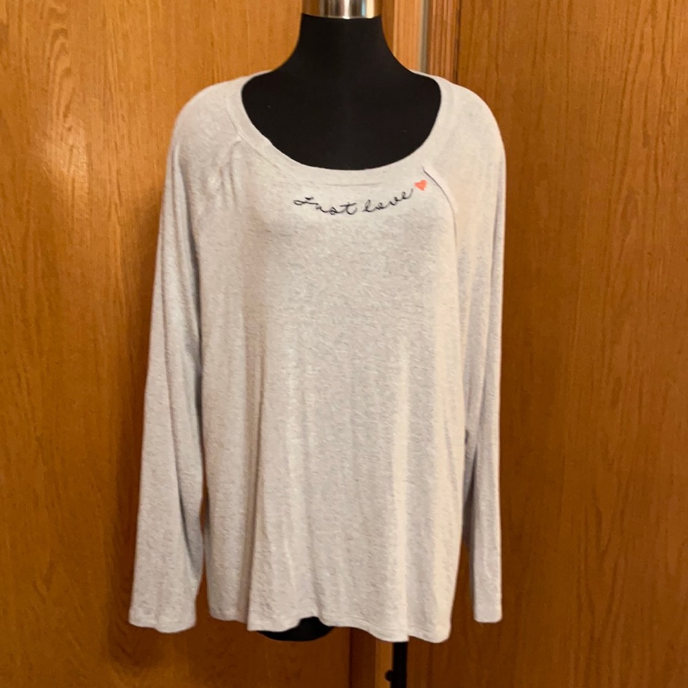 Like new condition top size 3X!